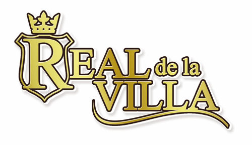 Logo Real de la Villa